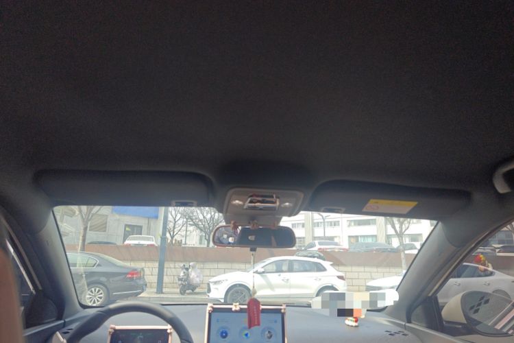 Used BYD Seagull 2025 Model Smart Drive Version 405km Free-Spirited Version
