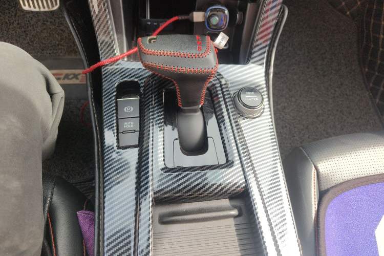 Used Kia KX3 2020 1.5L CVT Trend Edition