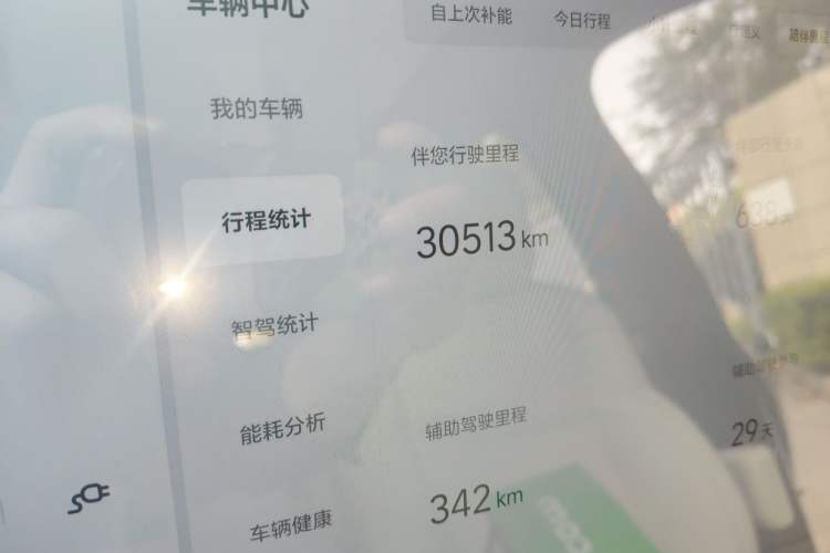 Used Li Auto L6 2024 Pro Model
