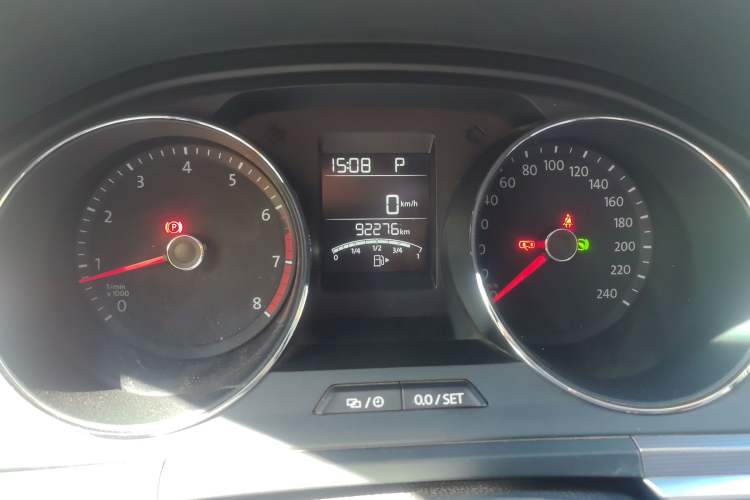 Used Volkswagen Bora 2018 1.5L Automatic Fashion Model