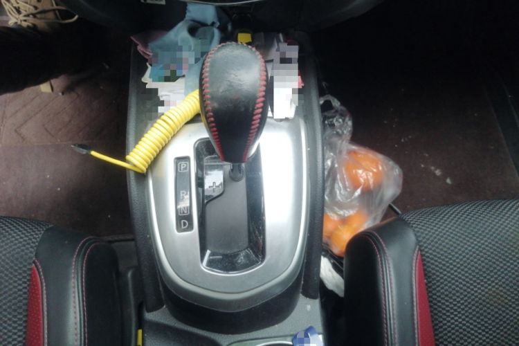 Used Nissan Qashqai 2016 2.0L CVT Luxury Edition