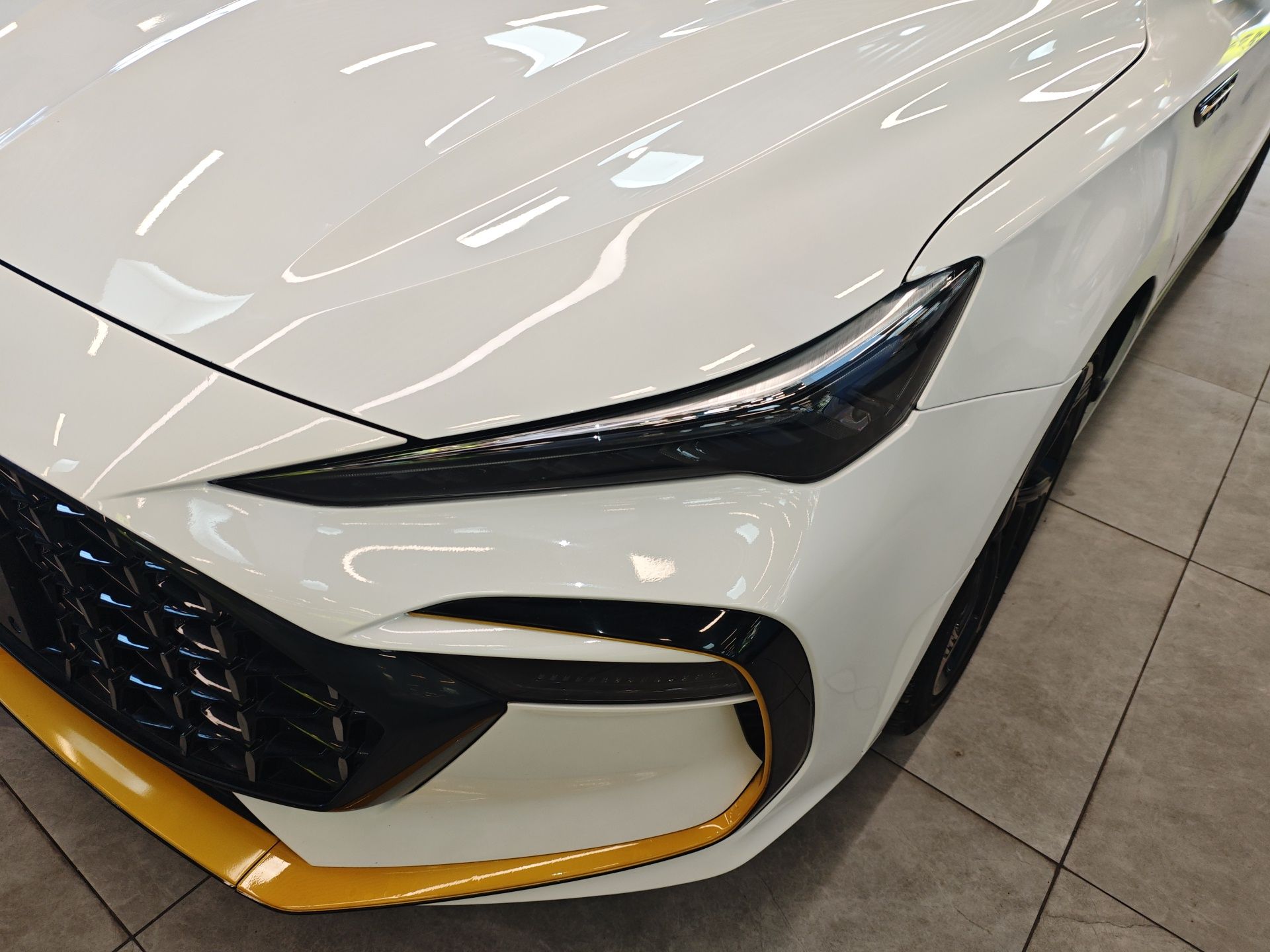 MG 6 2021 Pro 1.5T Automatic Trophy Luxury Edition — снимка 8
