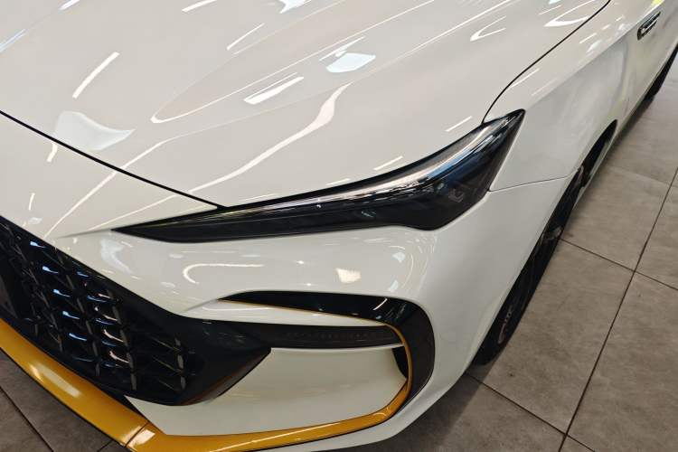 Used MG 6 2021 Pro 1.5T Automatic Trophy Luxury Edition Left Front Headlight