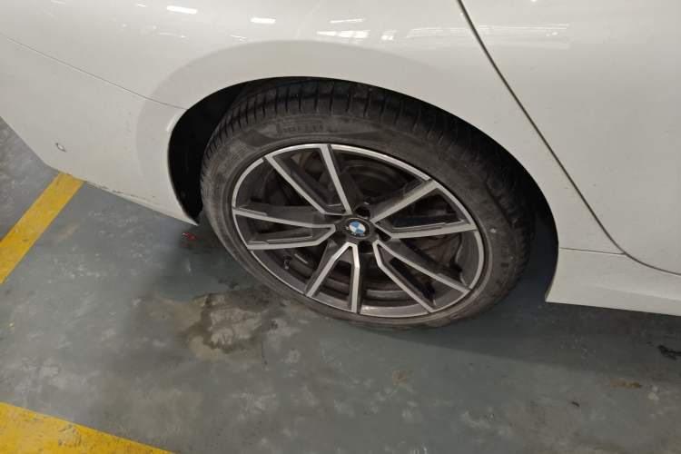 Used BMW 3 Series 2023 325Li M Sport Package