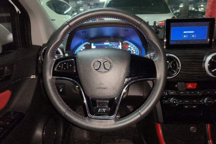 Used BAIC New Energy EX 2018 EX360 New Style Edition Steering Wheel