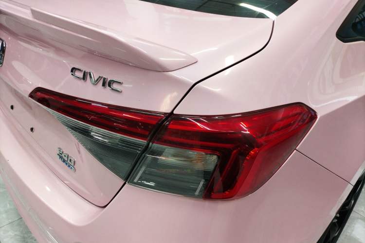 Used Honda Civic 2022 240TURBO CVT Dynamic Edition