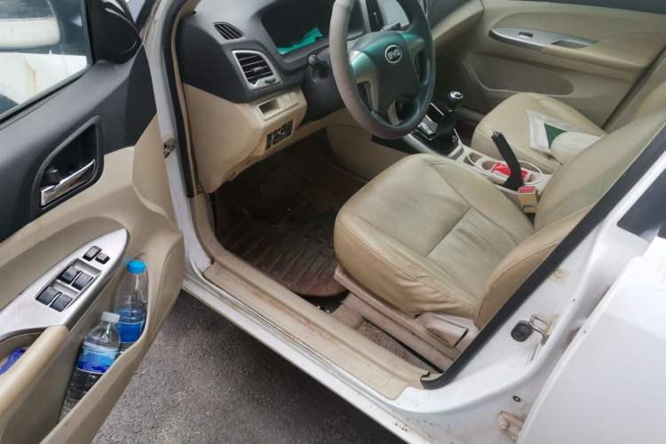 Used BYD F3 2014 1.5L Manual Luxury Model