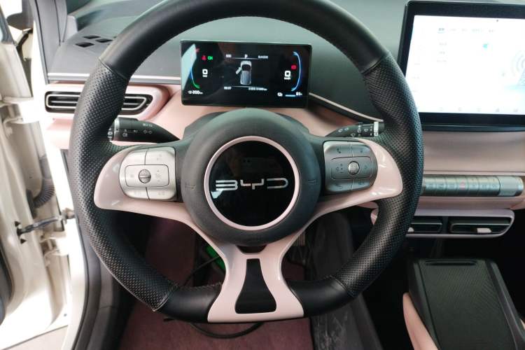 Used BYD Seagull 2023 Active Version Steering Wheel