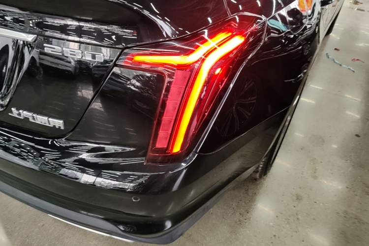 Used Cadillac CT5 2024 28T Luxury Pro Trim
