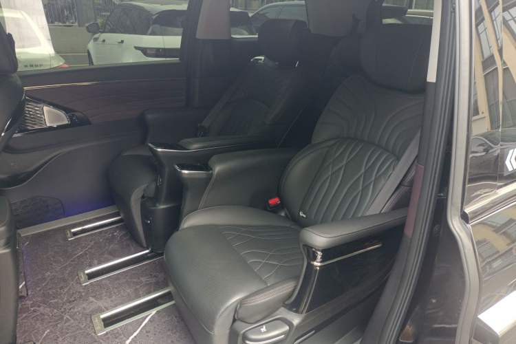 Used GAC Trumpchi M8 2024 Master Series 400T Ultimate Edition
