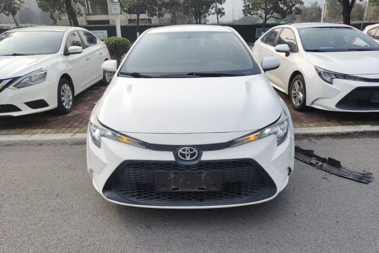 Used Toyota Levin 2022 TNGA 1.5L CVT Progressive Edition
