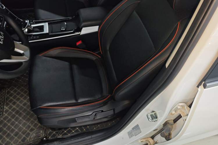 Used Kia Seltos 2023 1.5L CVT Luxury Edition