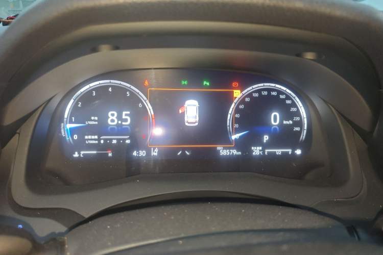 Used Toyota Camry 2021 2.5G Luxury Edition