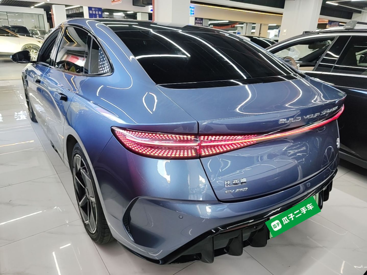 BYD Seal 2023 Champion Edition 700km Performance Version — снимка 4