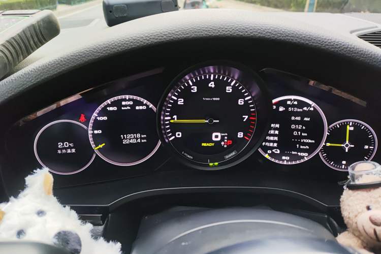 Used Porsche Cayenne E-Hybrid 2019 Cayenne E-Hybrid 2.0T
