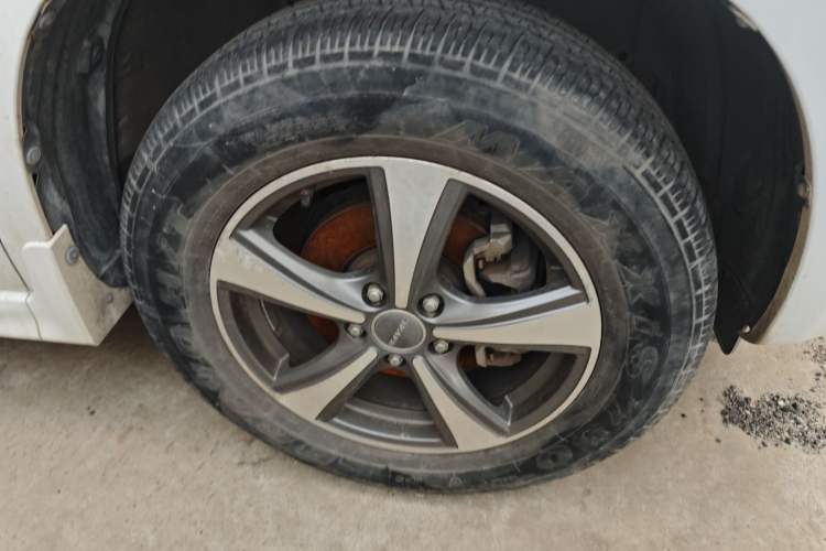 Used Haval H6 2016 Upgraded Model 1.5T Automatic Two-Wheel Drive Elite Version