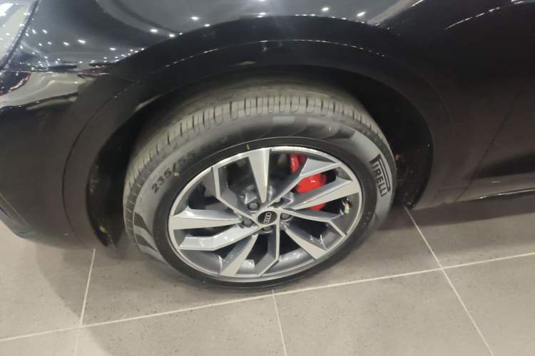 Used Audi Q5L 2024 40 TFSI Luxury Dynamic Edition