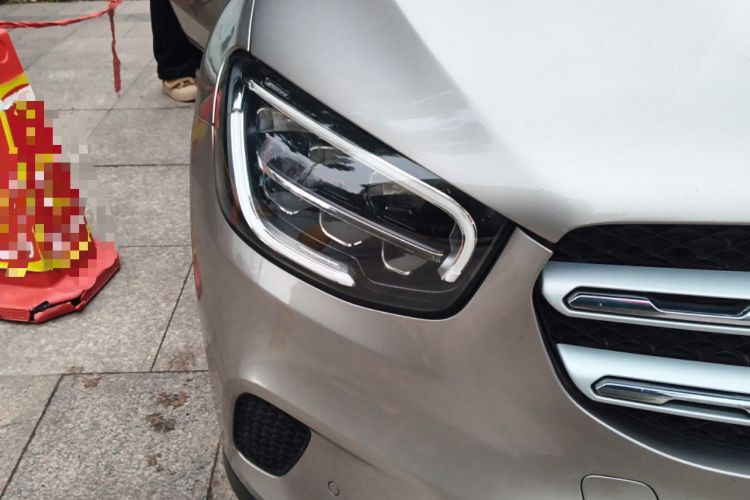 Used Mercedes-Benz GLC 2021 GLC 260 L 4MATIC Dynamic Edition