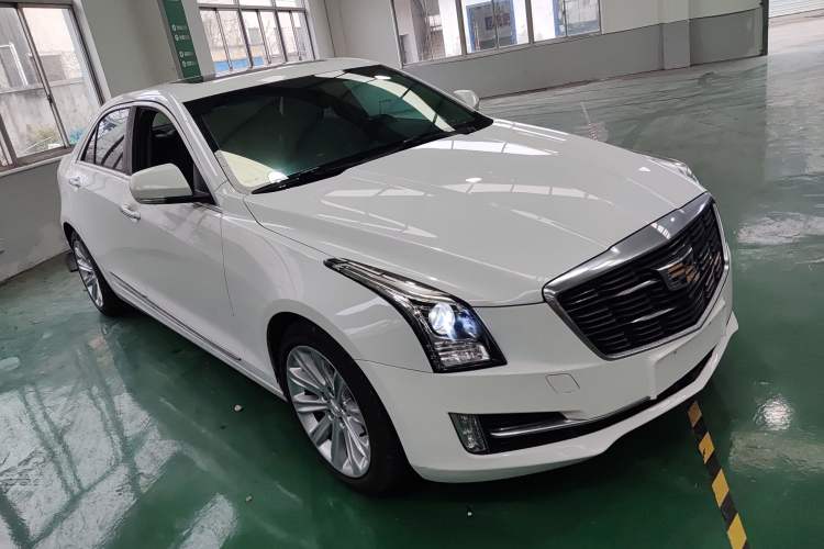 Used Cadillac ATS-L 2017 28T Fashion Edition