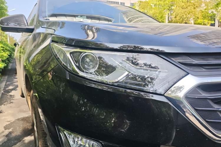 Used Chevrolet Equinox 2019 535T Automatic YuJie Edition China VI