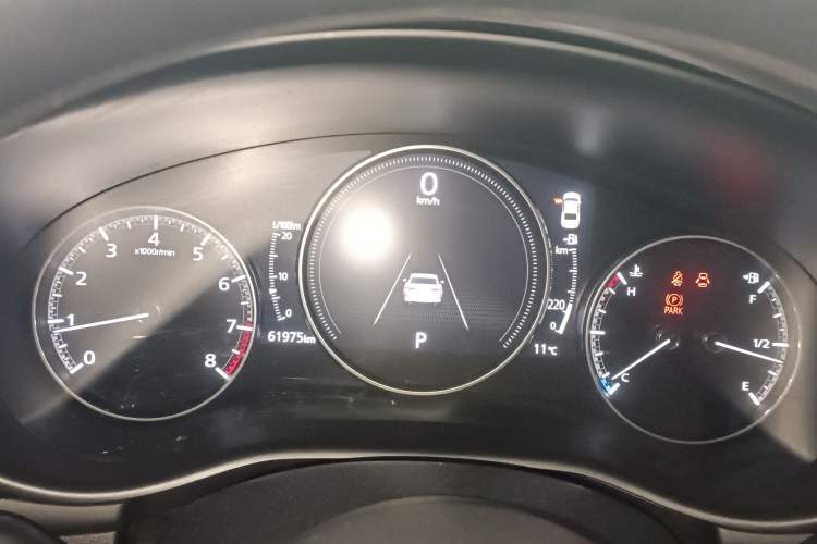 Used Mazda Mazda 3 Axela 2020 1.5L Automatic ZhiMei Edition
