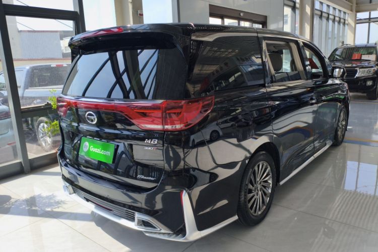 Used GAC Trumpchi M8 2021 Master Series 390T Ultimate Edition