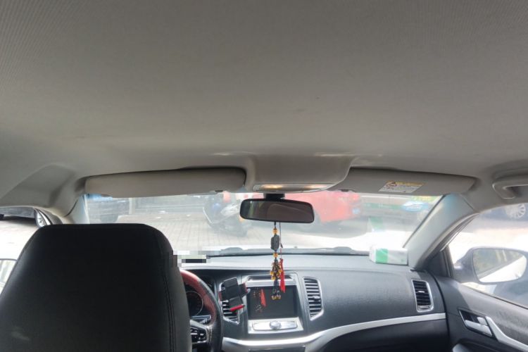 Used Geely Auto Vision 2017 1.5L Automatic Happiness Edition