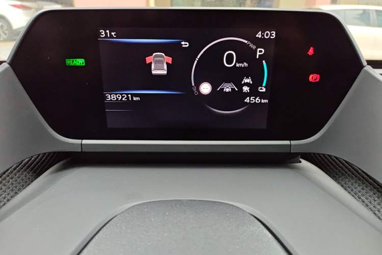 Used Toyota FAW bZ4X 2022 Two-Wheel Drive Long-Range PRO Version