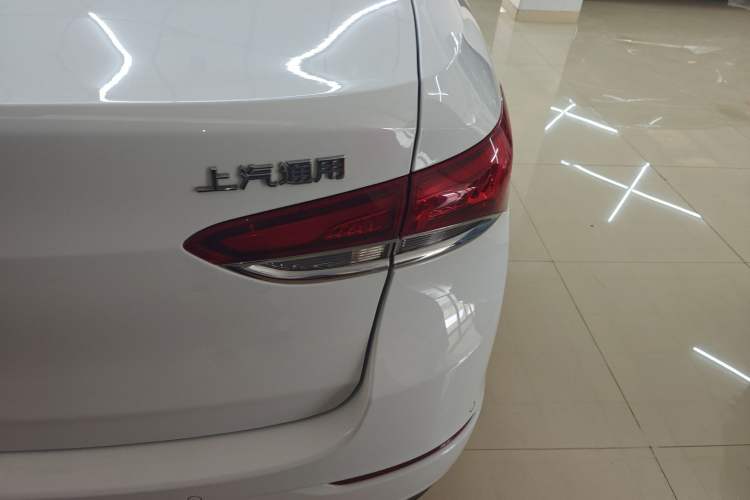 Used Buick GT 2018 15T Manual Elite Version China V Standard
