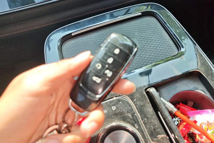 Used AION V 2021 Evolution Edition 70 Intelligent Leading Edition Vehicle Key