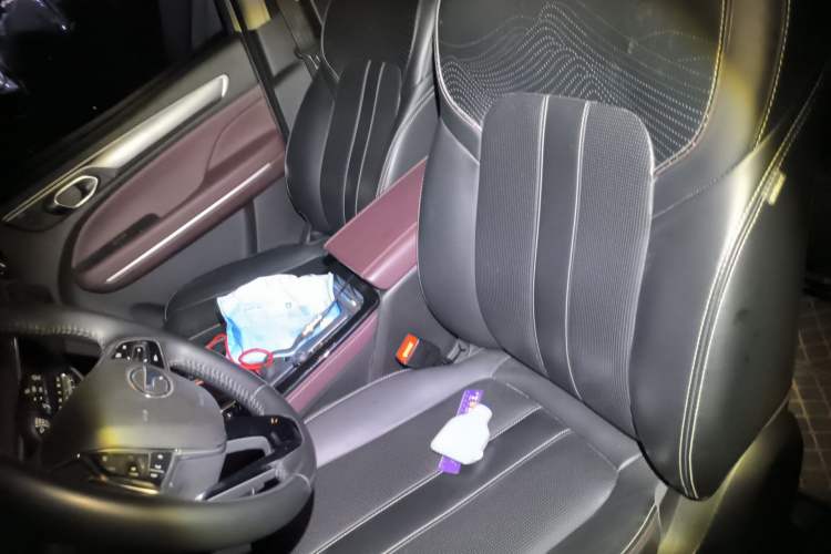 Used GAC Trumpchi M6 2023 PRO 270T DCT Luxury Edition Left Front Seat