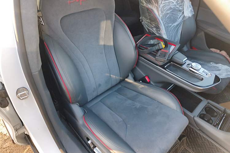 Used ARCFOX Alpha S 2022 HI Version Advanced Edition