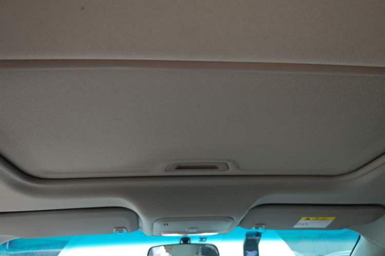 Used Buick GT 2017 15N Automatic Elite Version Headliner