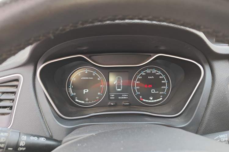 Used Geely Auto Vision X6 2016 1.3T CVT Luxury Model
