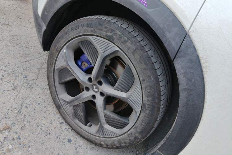 Used Jiyue 01 2024 Facelifted Max Long-Range Version