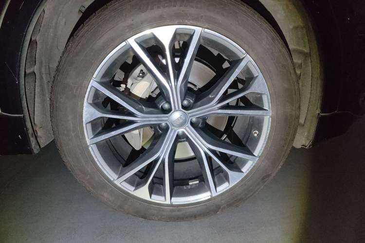 Used Audi Q8 2019 45 TFSI Luxury Prestige Edition