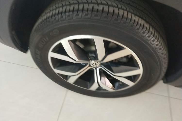 Used Volkswagen Teramont 2017 380TSI Four-Wheel Drive Luxury Edition