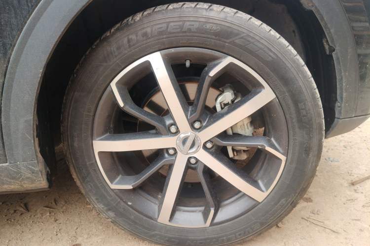 Used Haval F7 2019 1.5T Two-Wheel Drive i-Trend China VI Standard