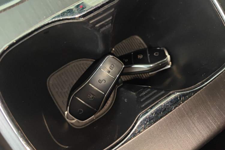 Used BYD Yuan PLUS 2022 510 km Luxury Version