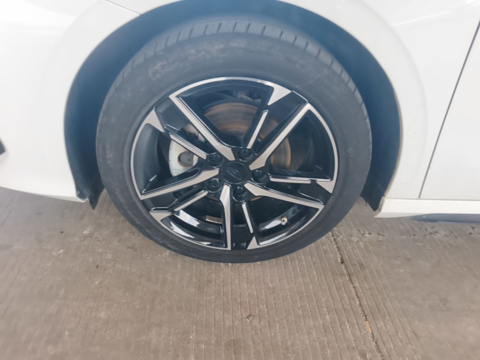 Geely Auto Binray 2022 Binrui COOL 1.5T DCT Electric Edition — снимка 7