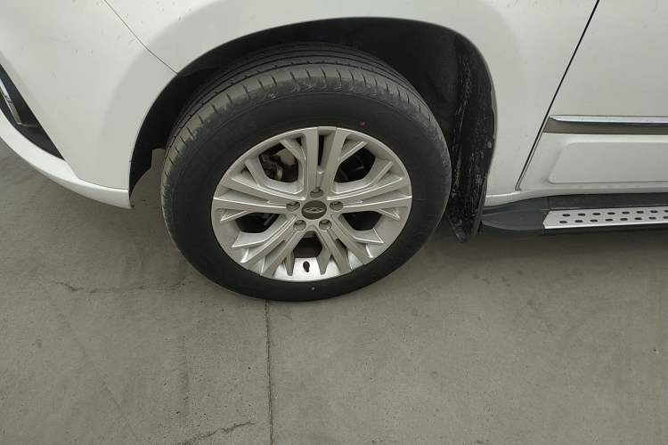 Used Chery Tiggo 3 2016 1.6L CVT Fashion Edition