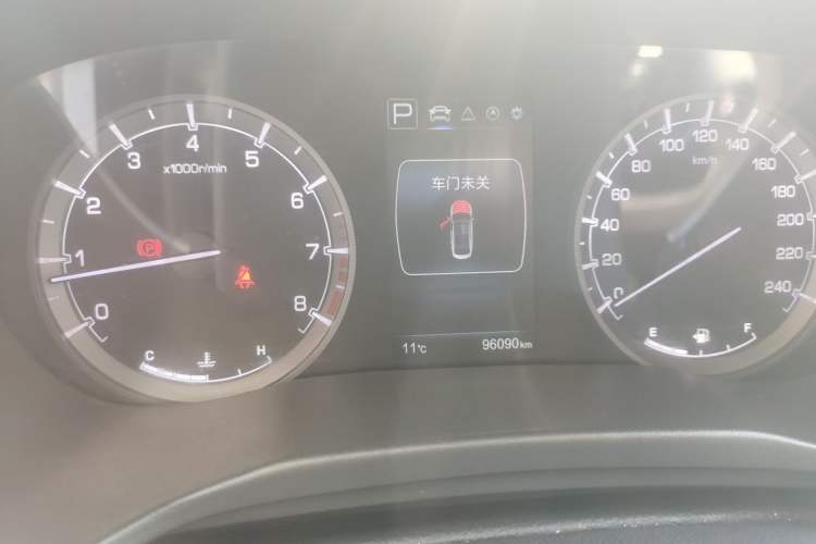 Used Changan Raeton CC 2018 1.5T Automatic Elegant Starry Edition China V Standard
