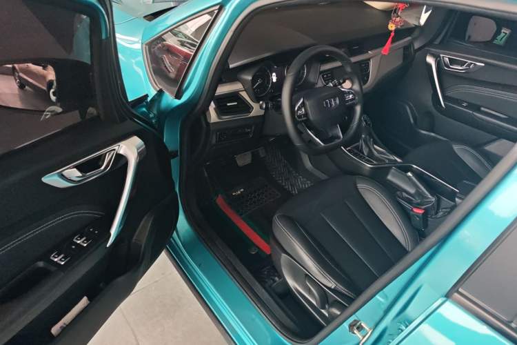 Used Geely Auto Vision X3 2020 1.5L CVT Luxury Model
