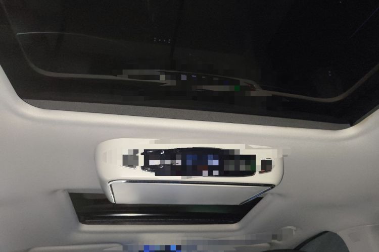 Used Roewe iMAX8 2021 400TGI Supreme Series Prestige Edition Headliner