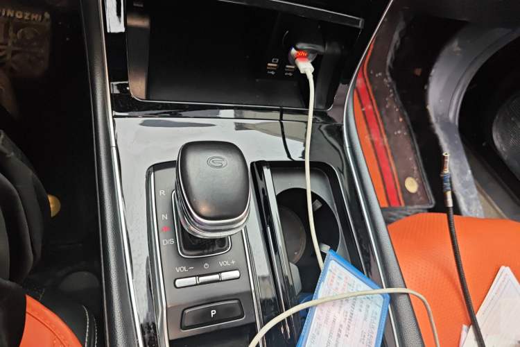 Used GAC Trumpchi GS5 2020 Advanced Model 270T Automatic Luxury Edition