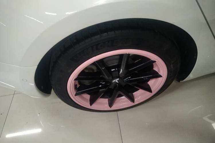 Used Tesla Model 3 2021 Standard Range Rear-Wheel Drive Upgraded Version 3D6