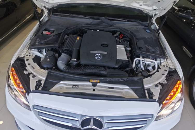 Used Mercedes-Benz C-Class 2018 C 180 L Dynamic Sports Edition
