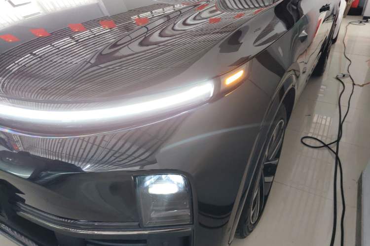 Used Li Auto L7 2023 Pro Model Left Front Headlight