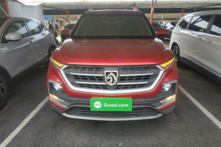 Used Baojun 530 2018 1.5T Manual Prestige Version China V