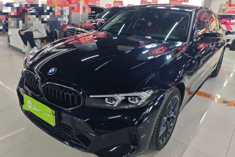 Used BMW 3 Series 2025 330Li M Sport Shadowline Package